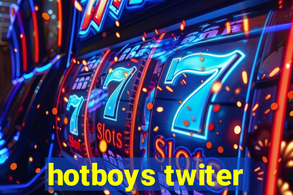 hotboys twiter